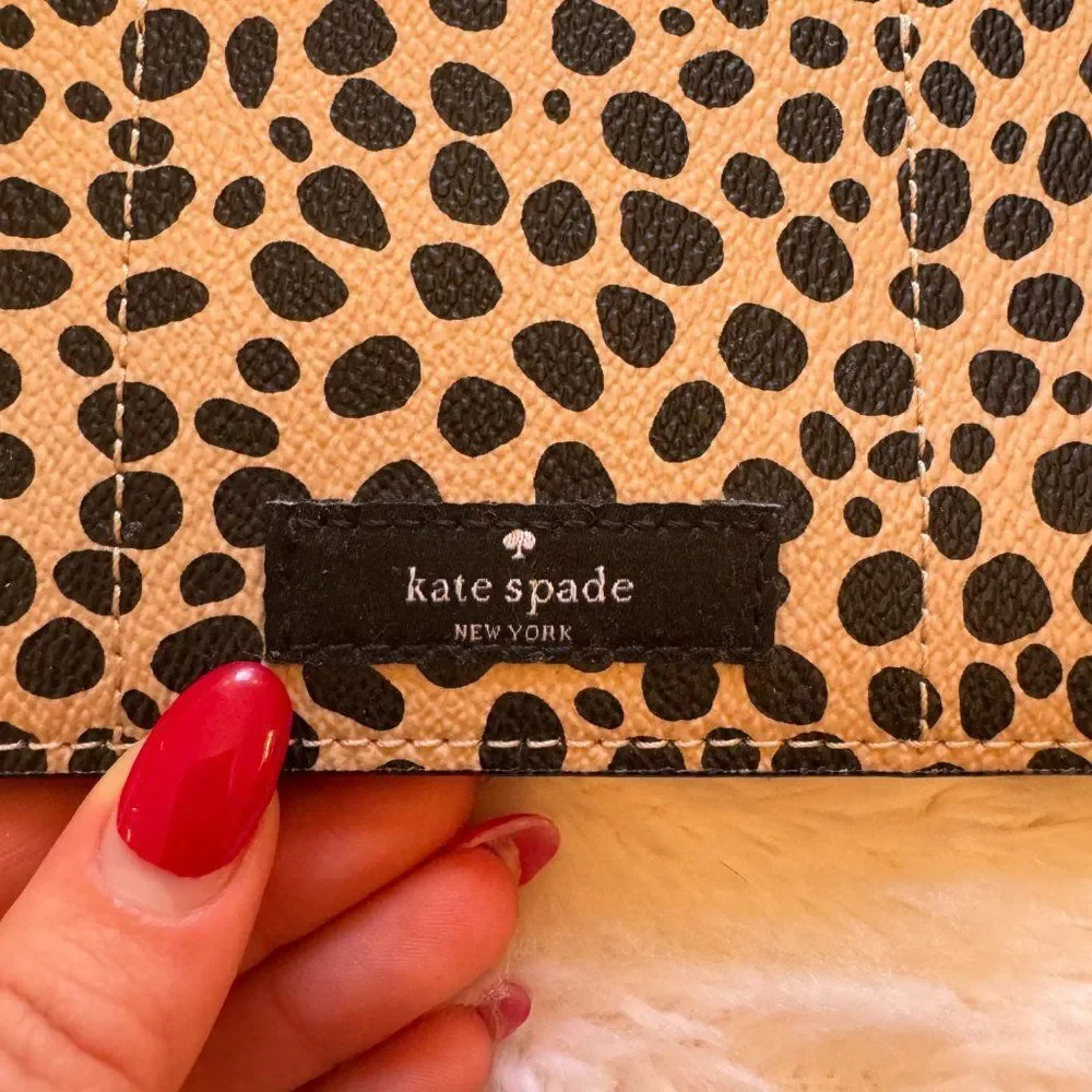 kate spade travel bag